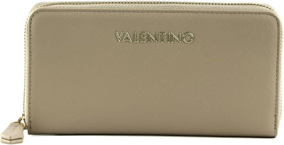 Valentino Womens 7b3-zero Re Bi-Fold Wallet, Beige