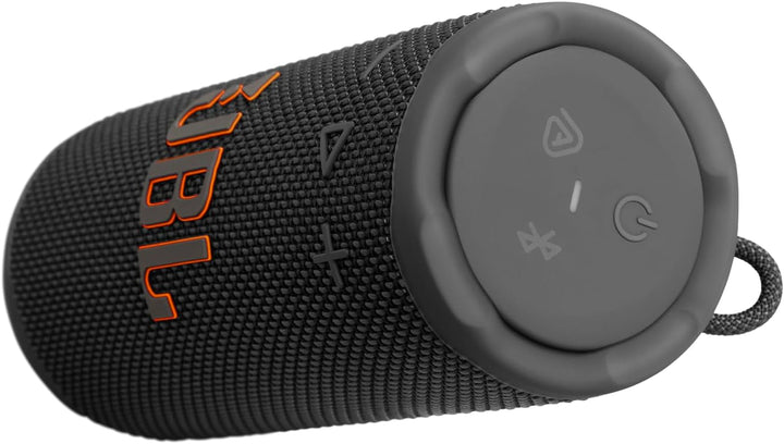 JBL Grip Kompakter Bluetooth Lautsprecher, JBL Pro Sound mit AI Sound Boost, IP68 Wasser- und Staubd