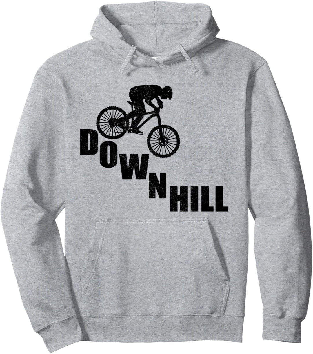 Mountainbike - Downhill - MTB Pullover Hoodie