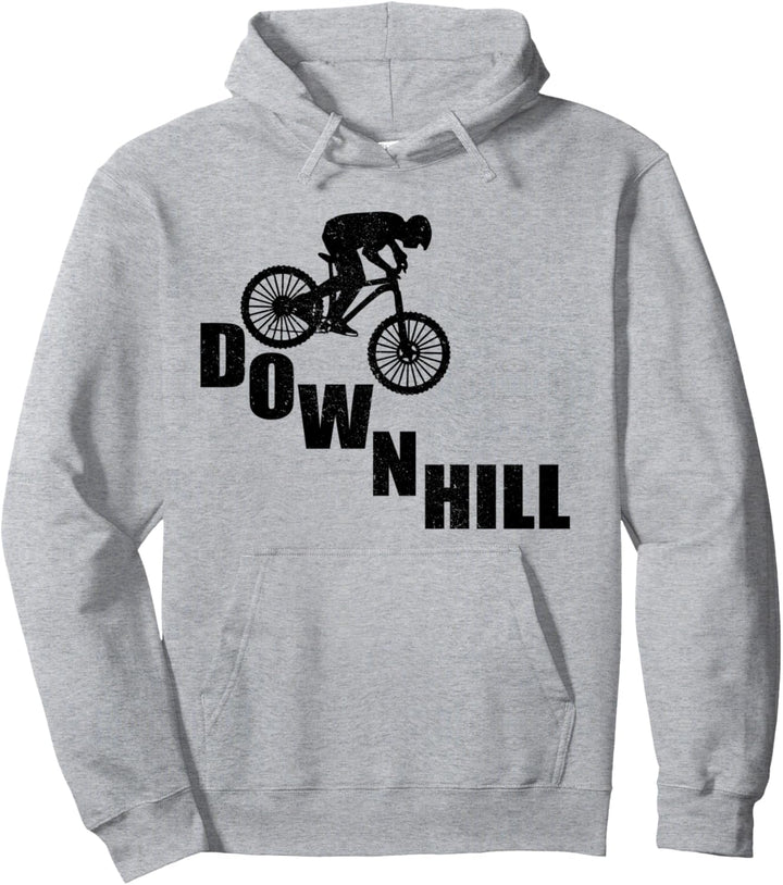 Mountainbike - Downhill - MTB Pullover Hoodie