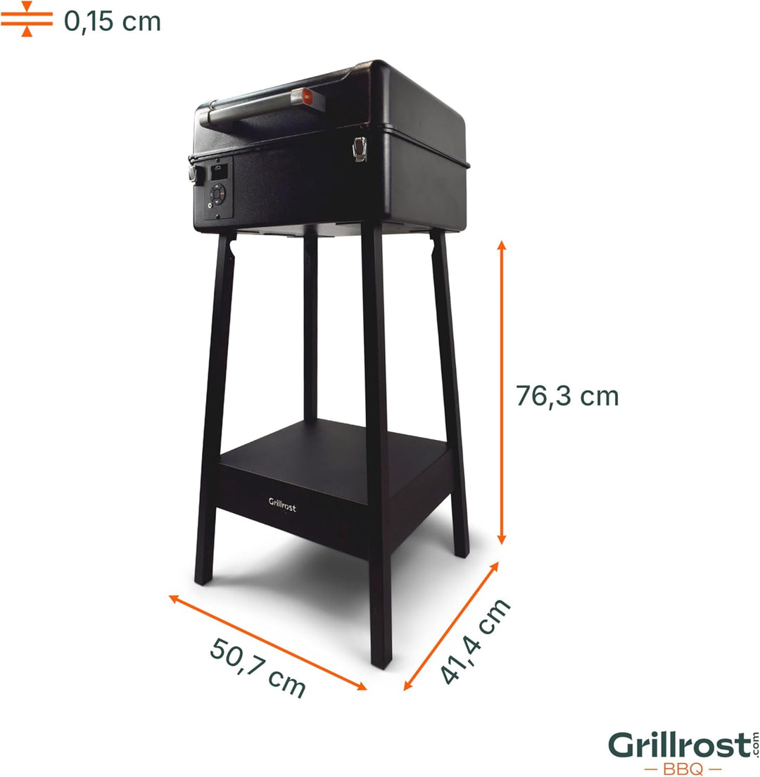 Traeger Ranger Untergestell - das Upgrade für deinen Ranger