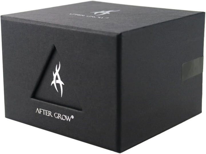 62 mm solinder Kräutermühle 4 Teilen von nach Grow 62 mm rot, Rot
