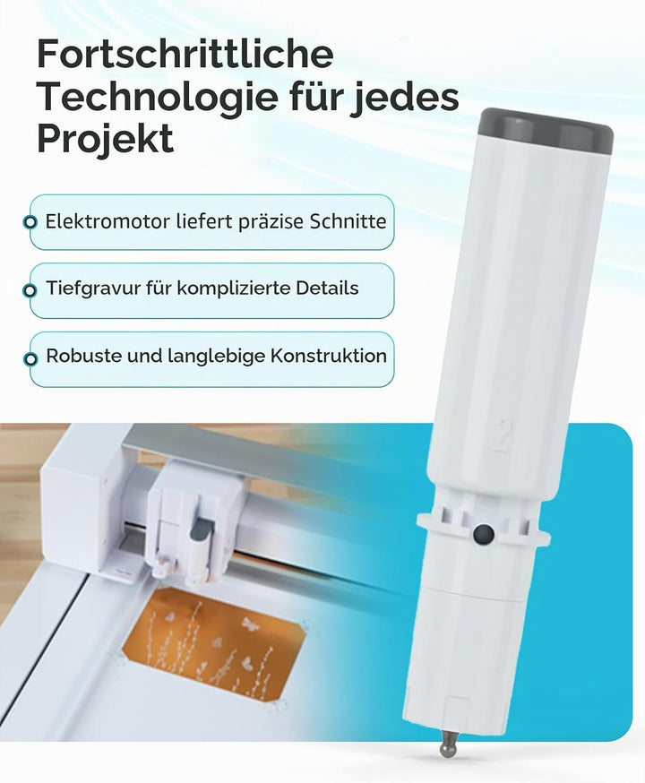 Silhouette America Silhouette Power Gravierwerkzeug für Curio 2