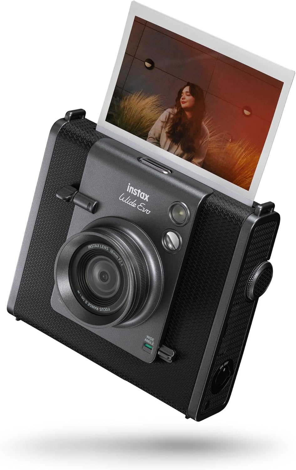 instax Wide EVO EX D, EVO WIDE camera
