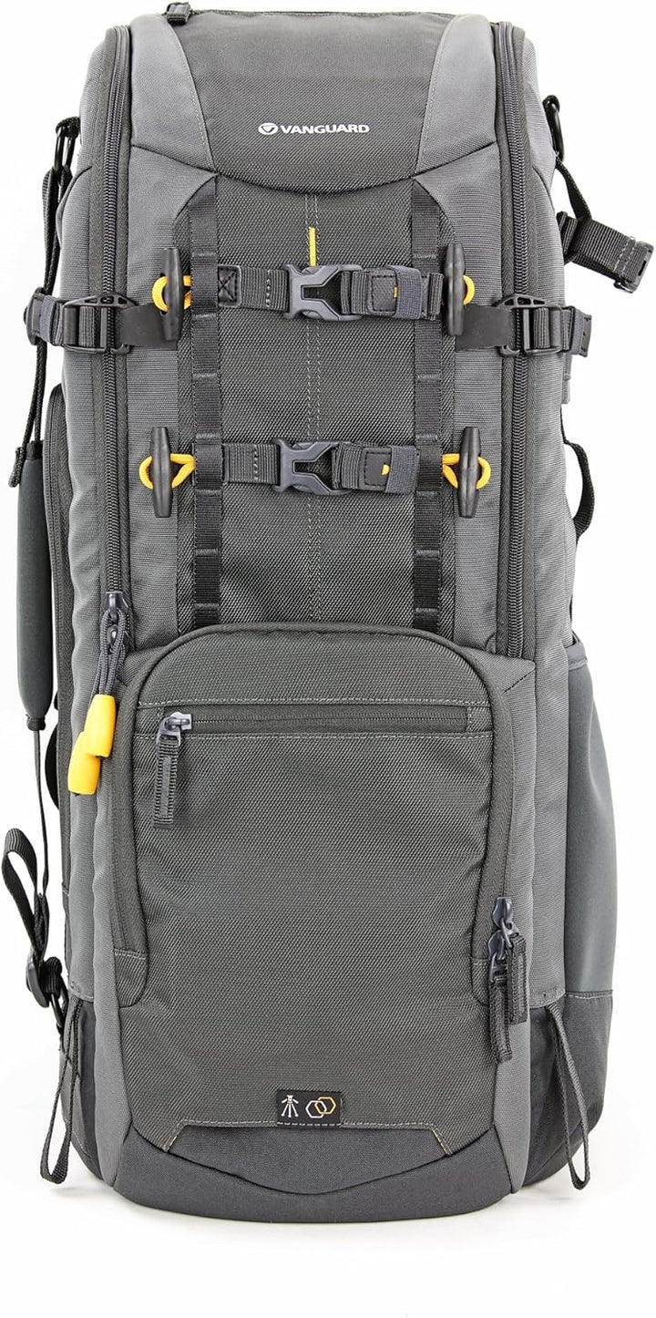 Vanguard Alta Sky 66 Rucksack für teleobjetivos 600 mm (F/4.0), 800 mm (F/5.6) und DSLR, Schwarz Ruc