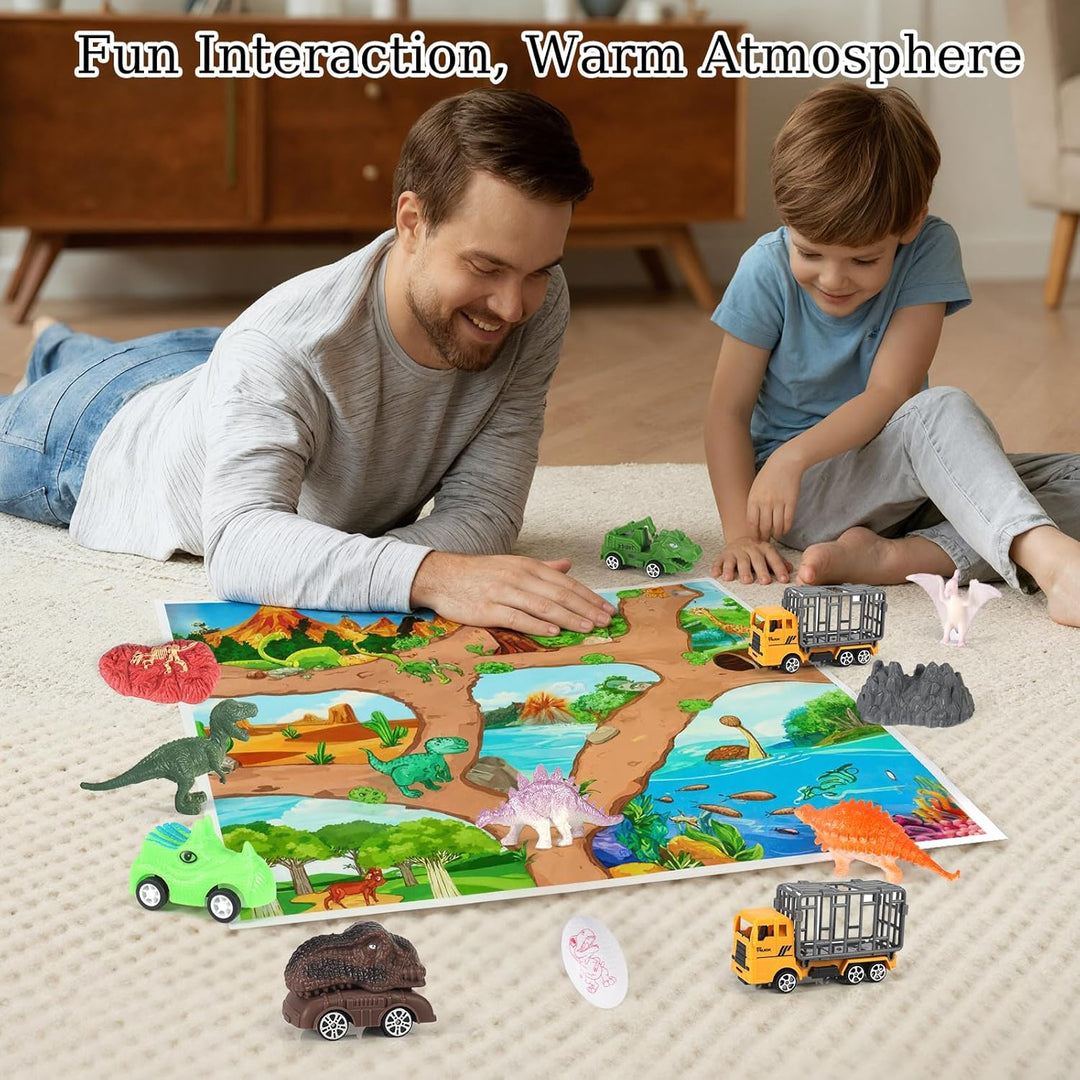 Adventskalender 2025 kinder,weihnachtskalender 2025, Dino Christmas weihnachtskalender für Kinder, D