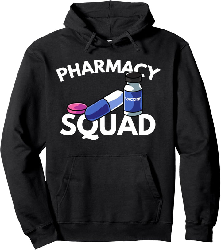 Apotheker Apotheke Pharmazie PTA Pullover Hoodie