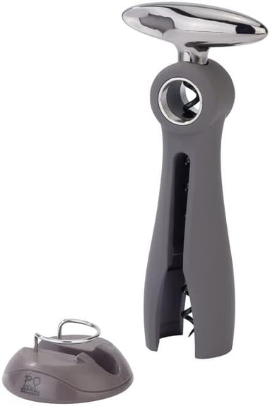 Peugeot 200374 Korkenzieher Salma, Basalte mit Manschettenschneider, Basalte