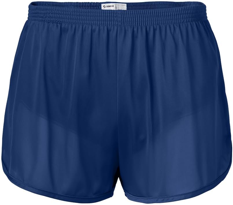 SOFFE Herren Authentische Ranger-höschen Shorts M Marineblau, 2 Stück, M Marineblau, 2 Stück