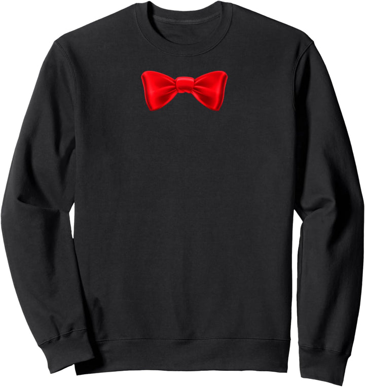 T-Shirts mit Fliege Sweatshirt