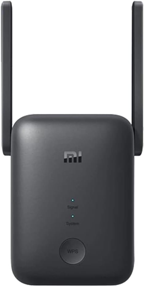 Xiaomi WiFi Range Extender, WLAN Repeater, WLAN Verstärker, Range Extender Booster Dualband AC1200 5
