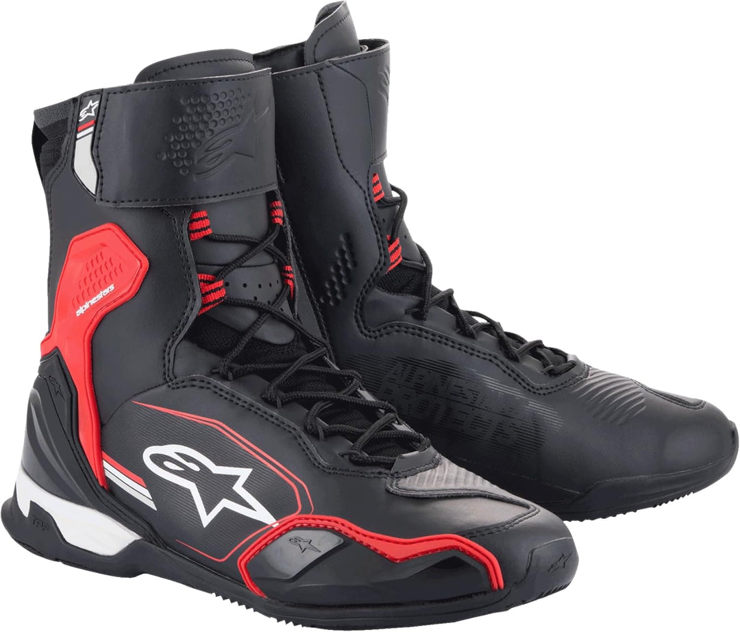 Alpinestars Superfaster Motorradschuhe 44 EU, 44 EU
