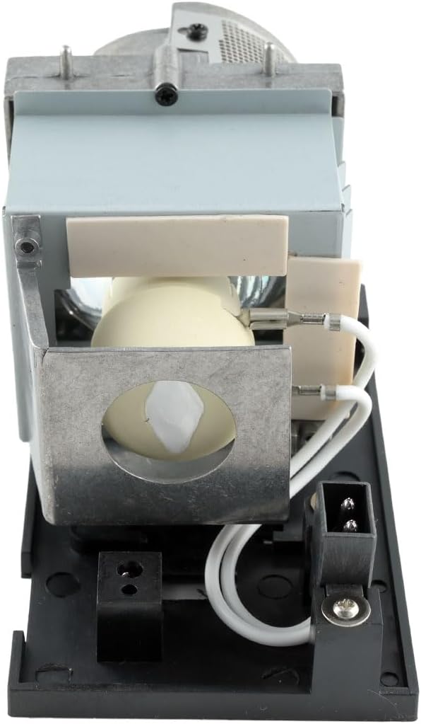 azurano Beamerlampe für OPTOMA SP.72701GC01 BL-FU260B Ersatzlampe mit Gehäuse