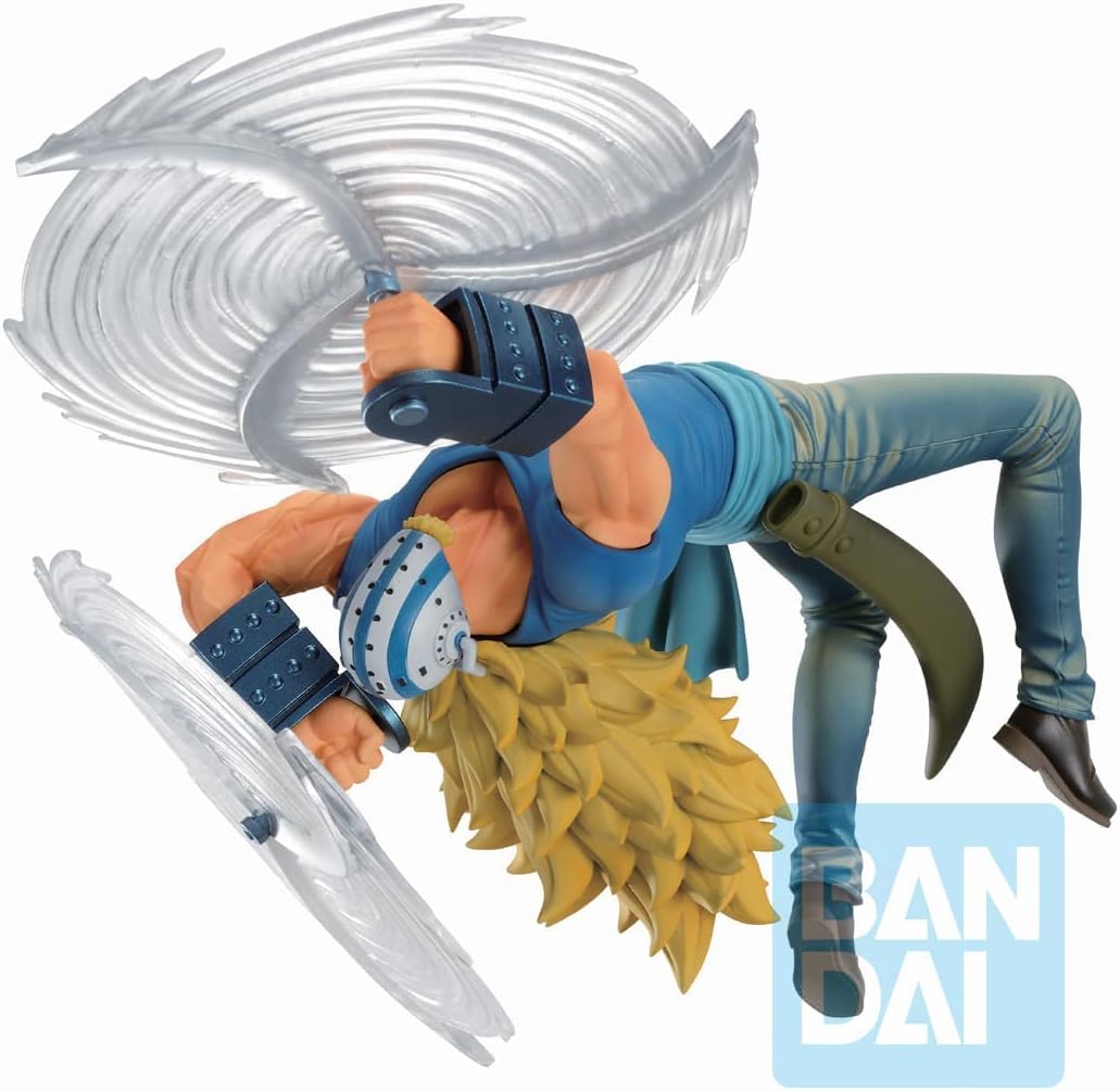 Bandai Spirits Ichibansho Ichibansho - One Piece - Killer (Wano Country -Third Act Figur