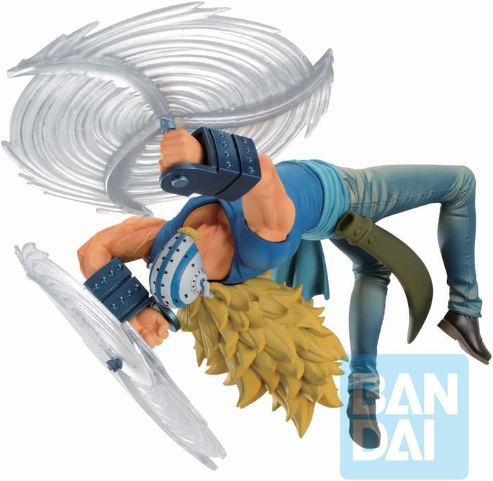 Bandai Spirits Ichibansho Ichibansho - One Piece - Killer (Wano Country -Third Act Figur