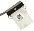Suyitai LCD LVDS LED Touch Display Video Kabel HD 40 Pin für Dell AAL20 In Spiron 15 5551 555 5558 5