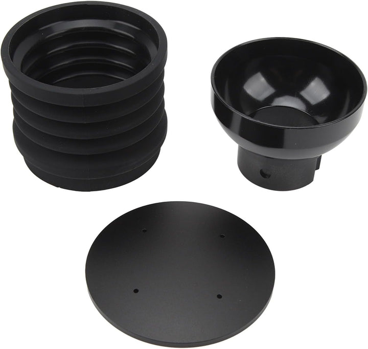 Kaffeemühle Einzel Dosis, Blas Bohnen Ableiter Kaffee Puder Bin für Eureka Mignon, Manuale Silenzio