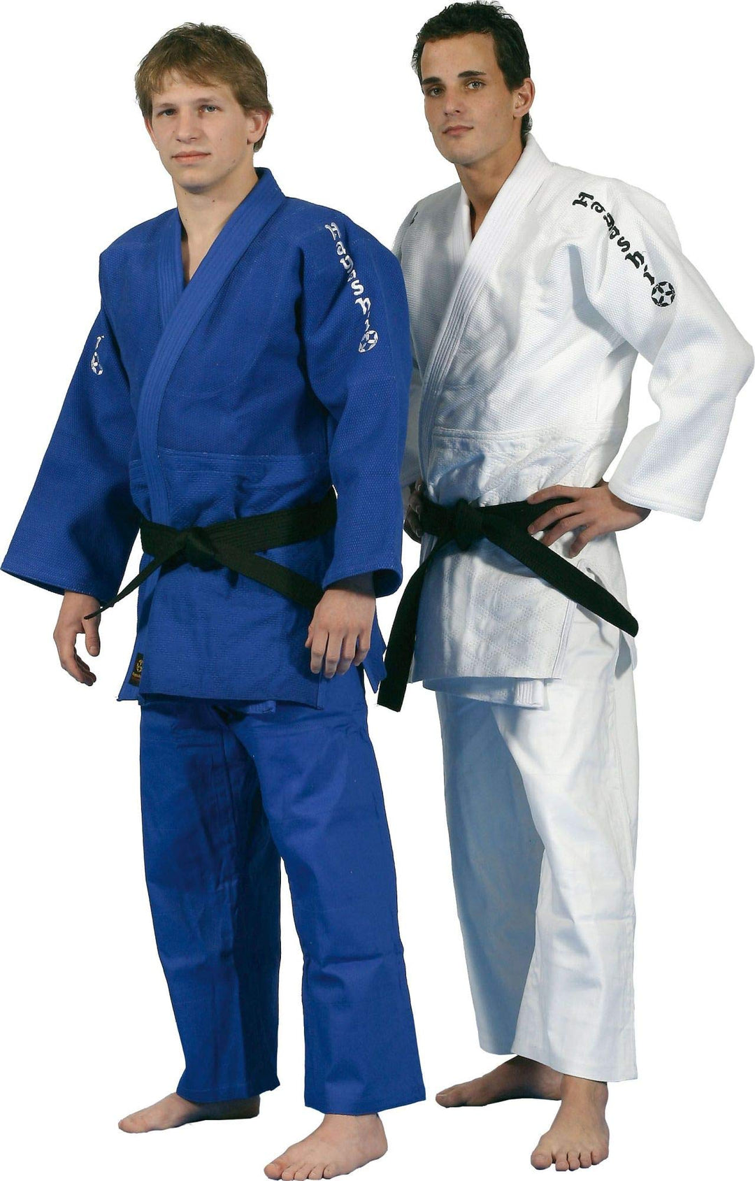 Hayashi Judo-Gi „Osaka“ 150 Weiss, 150 Weiss