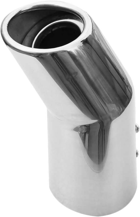 Auspuffblende Endrohr Endstuck Auspuff Blende Schalldampf Sportauspuff Universell Schalldampf Sport