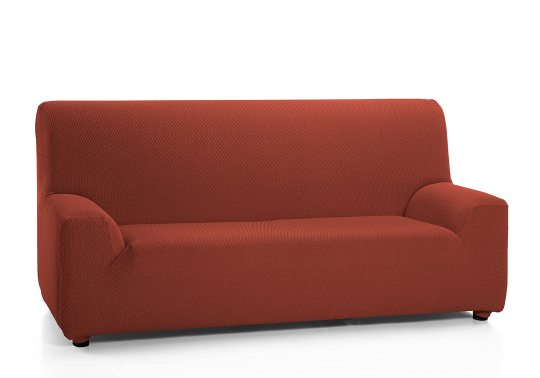 Martina Home 4 Plätze von 240 bis 270 cm breit Rostrot (TEJA) Rostrot (Teja) 4 Plätze, Rostrot (Teja