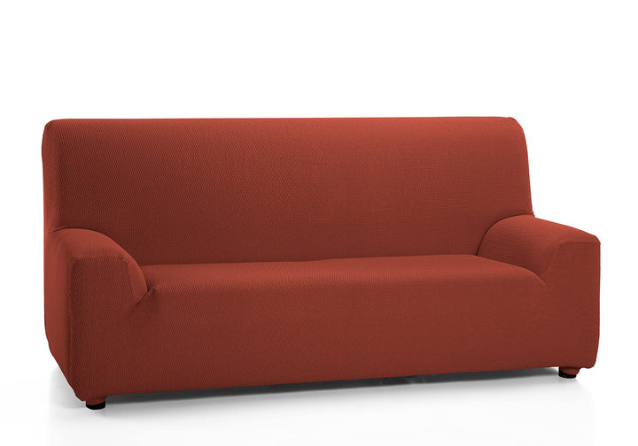Martina Home 4 Plätze von 240 bis 270 cm breit Rostrot (TEJA) Rostrot (Teja) 4 Plätze, Rostrot (Teja