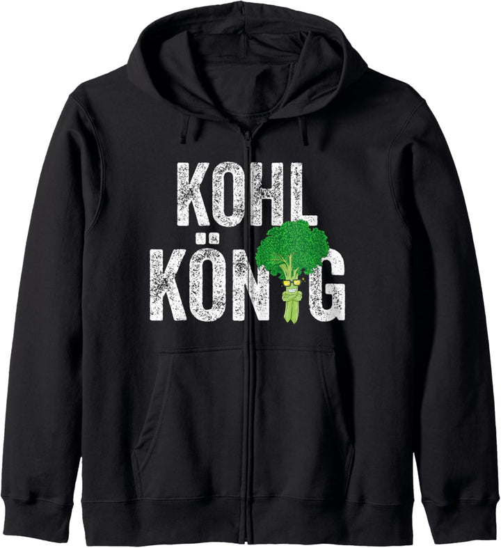 Grünkohl Norddeutschland Kohl Kohlfahrt Norden Kapuzenjacke