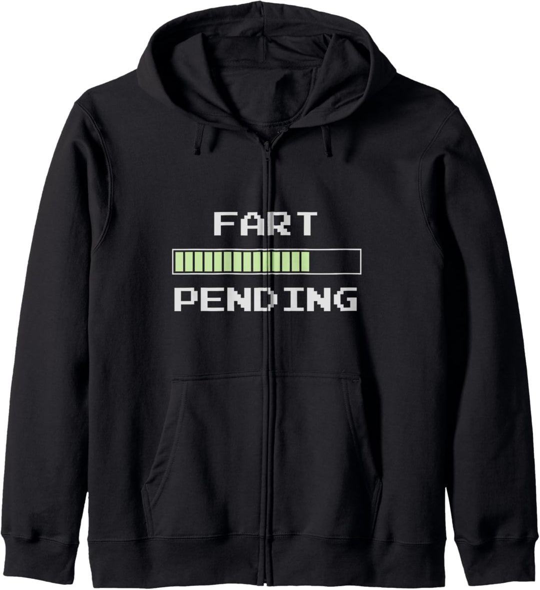 Fart Pending Kapuzenjacke