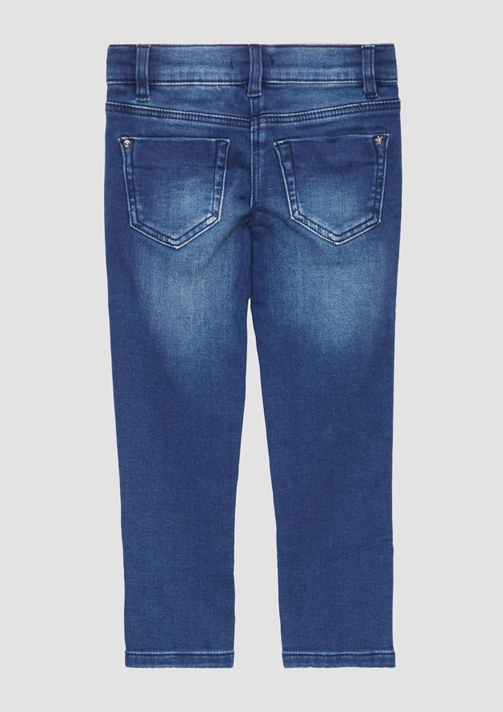 s.Oliver Junior Mädchen 10.2.13.26.185.2118339 Jeans, 57Z2, 122