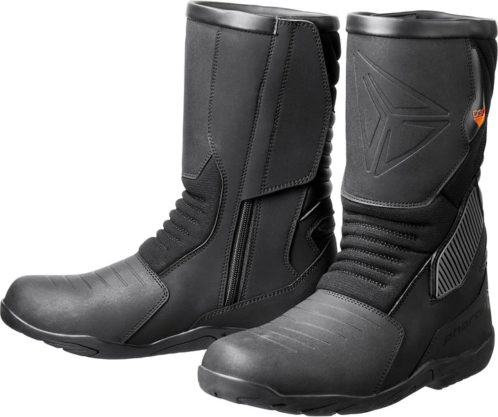 Pharao Avesta WP Motorradstiefel hoch Wasserdichter Ganzjahres Stiefel Atmungsaktive wasser- und win