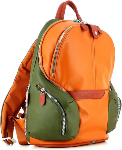 Erweiterbarer Laptoprucksack mit iPad®Pro/Air/