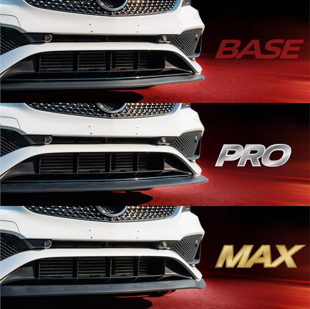 EZ Lip PRO Original Universal Tuning Frontspoiler Lippe Spoilerlippe Splitter 3M JDM Schutz zum