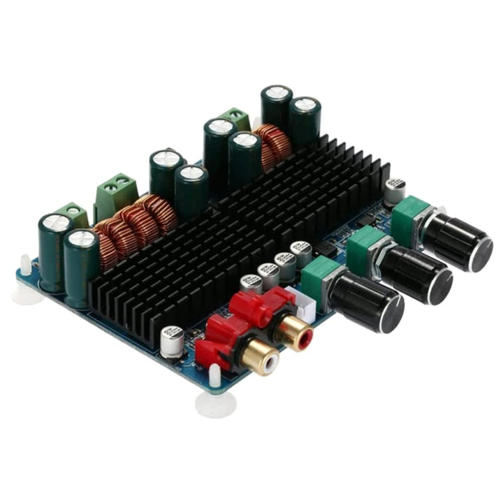 TPA3116 2x50W + 100W 2.1 Dual Channel Endstufe Kanal Digital Subwoofer Leistungsverstärker Board DC