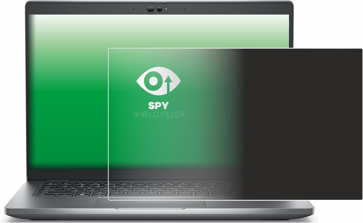 upscreen Blickschutzfilter für Dell Latitude 5430 Non-Touch Privacy Filter Blickschutzfolie Sichtsch