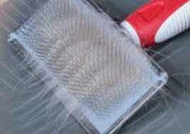 EHASO Softzupfbürste small Feld 8 x 3,5cm, Länge 1, Small Feld 8 x 3,5cm, Länge 1