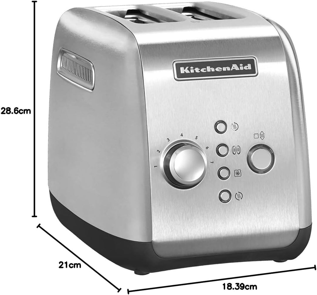 Toaster 2-Scheiben 5KMT221ESX