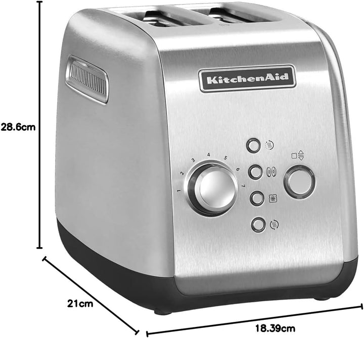 Toaster 2-Scheiben 5KMT221ESX