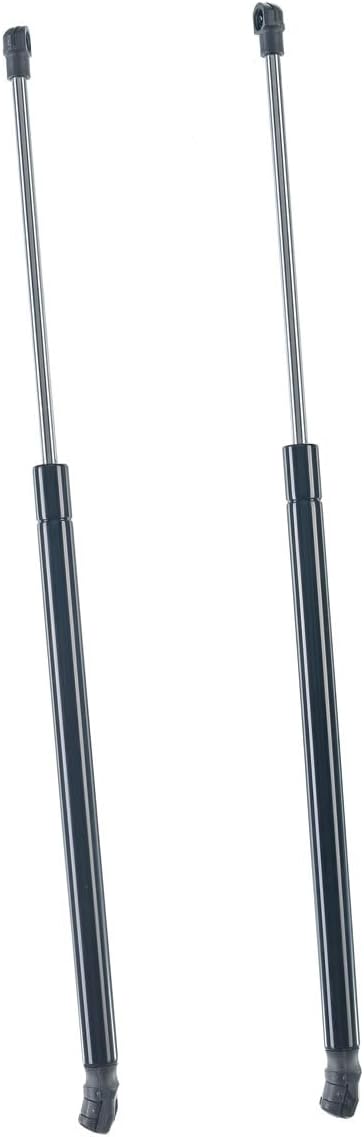 Frankberg 2x Gasfeder Dämpfer Heckklappe Kompatibel mit Golf V Variant 1K5 Golf VI Variant AJ5 1.2L-