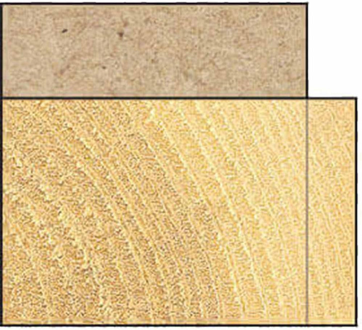 Trend Trade Kugelgelagerter Kantenfräser, 8 mm Schaft, 12.7 mm Schnittdurchmesser, 25.4 mm Schnittlä