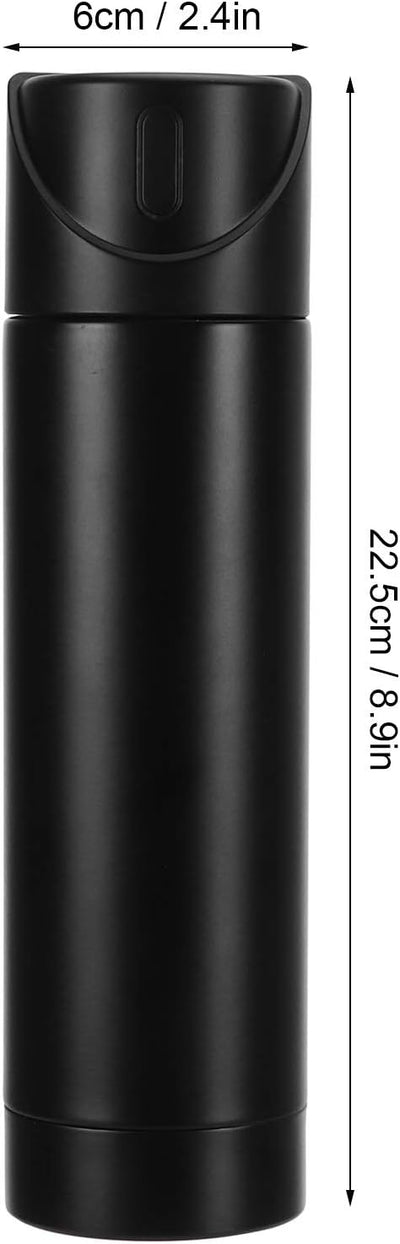 Elektrischer Reise-Wasserbecher, elektrischer Wasserkocher, 340 ml, tragbare Heizung, Mini-Tasse, 30