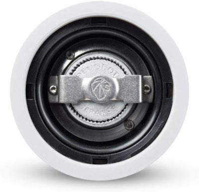 Paris U-select Pm 30cm Wit Lak Peugeot 27841 Pfeffermühle Weiss Lackiert, Pfeffermühle Weiss Lackier