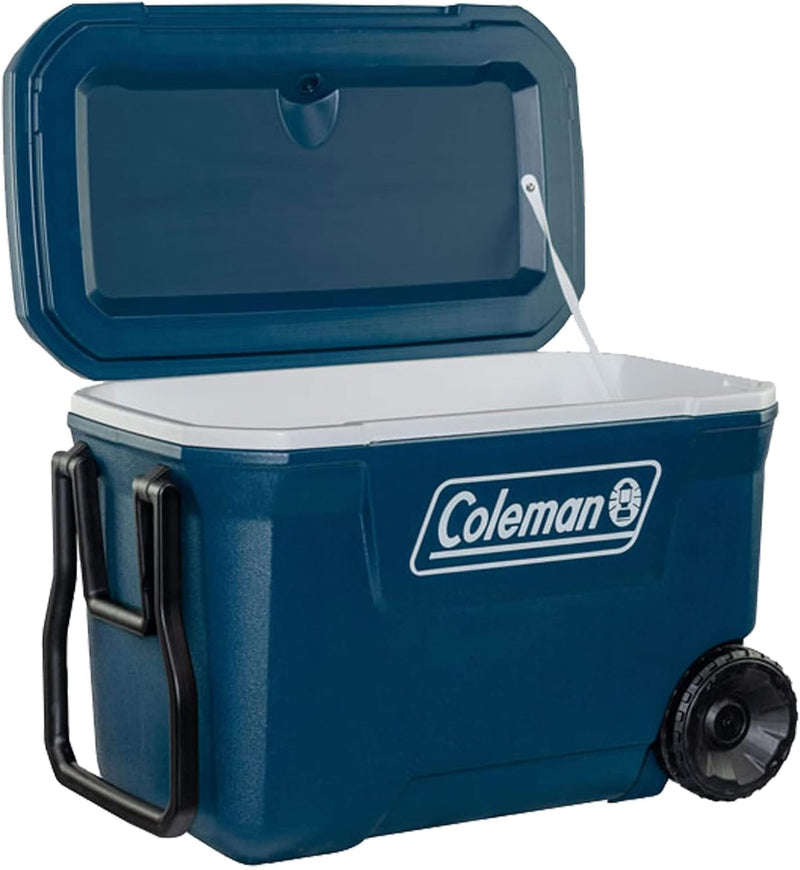 Coleman Xtreme Kühlbox Blau 58 L Single