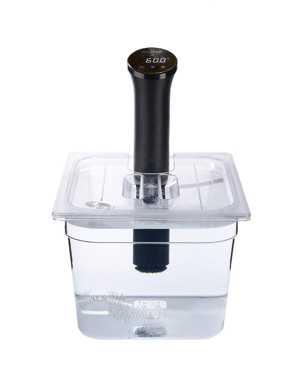 SousVideTools Container aus Polycarbonat, 11,6 l, mit Deckel passend für den Sous-Vide-Stick Nano vo