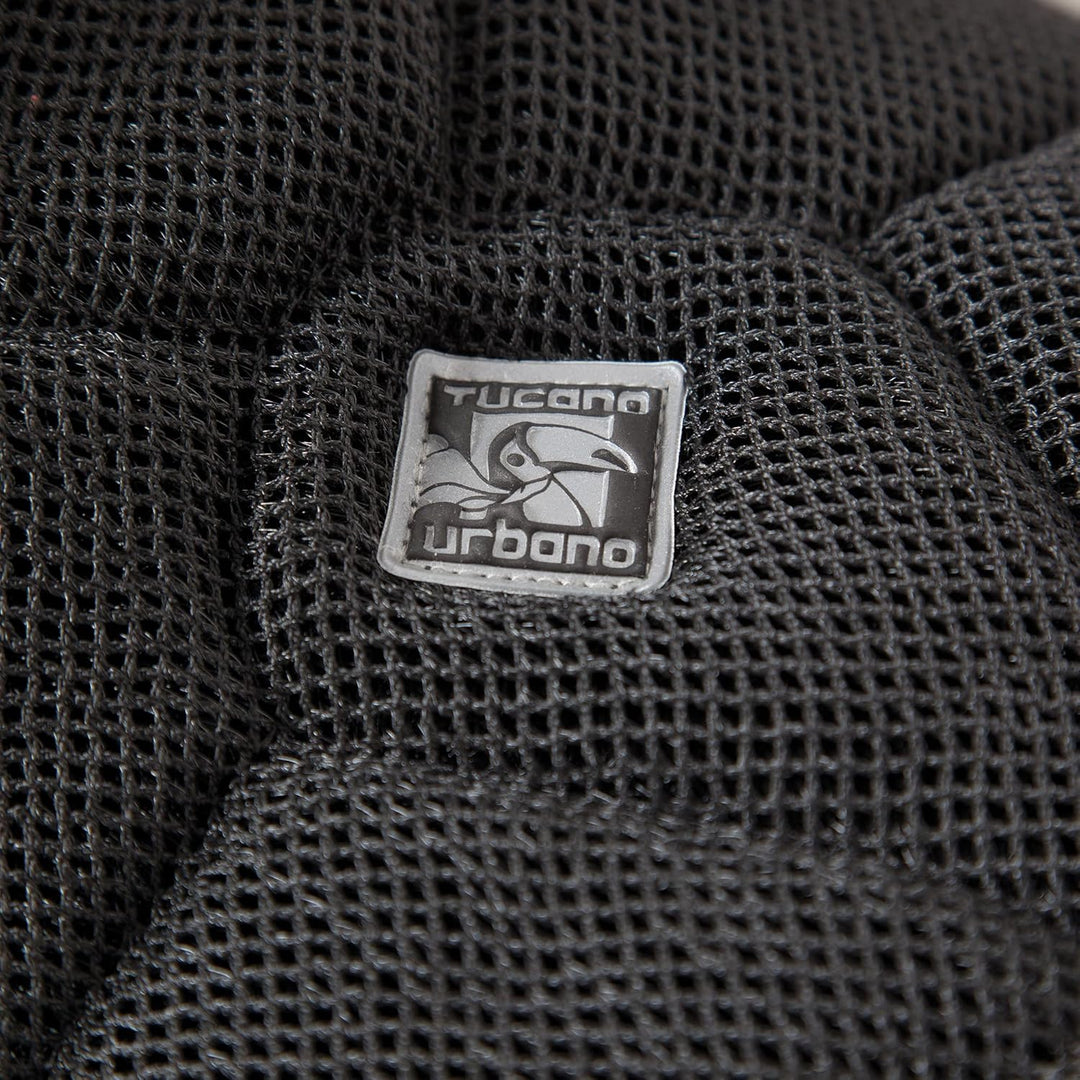 TUCANO URBANO Cool Fresh Seat Cover Schwarz, Einheitsgrösse