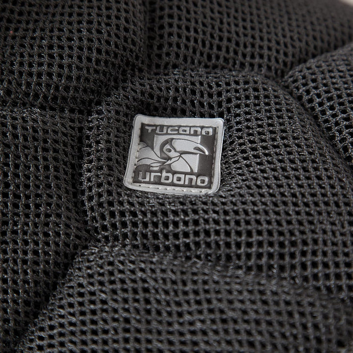 TUCANO URBANO Cool Fresh Seat Cover Schwarz, Einheitsgrösse