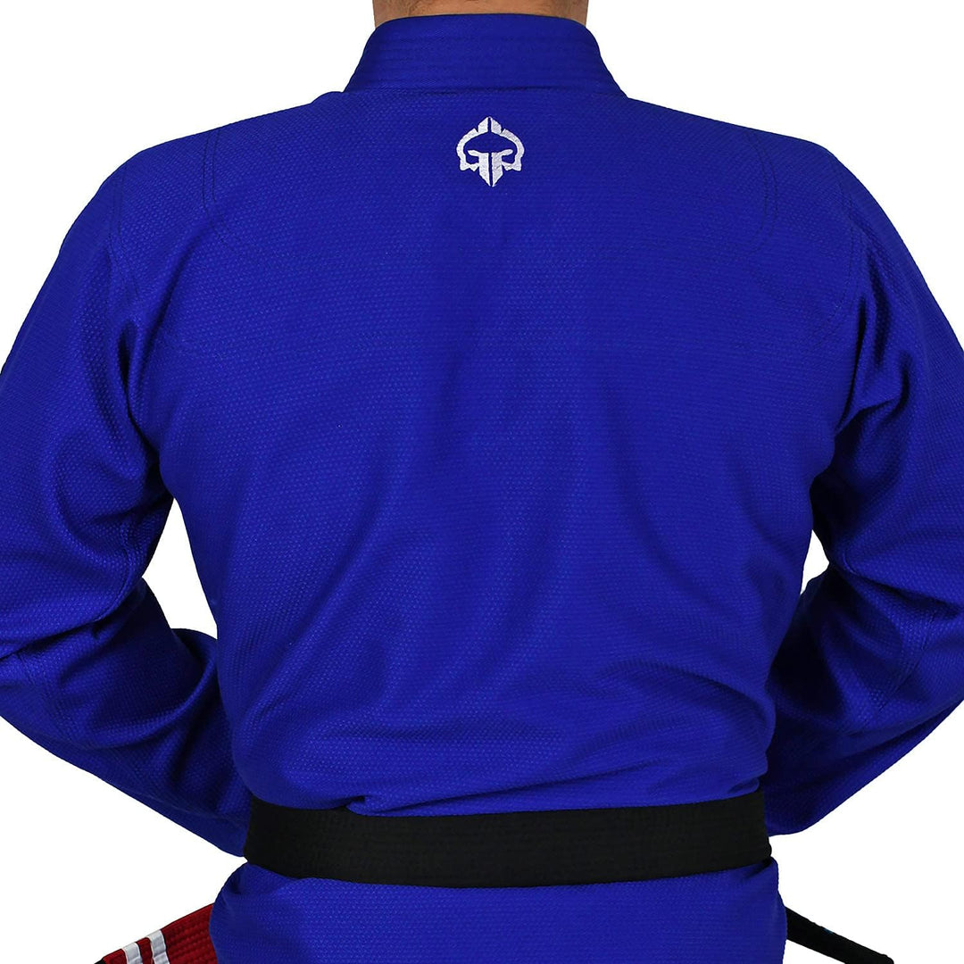 Ground Game BJJ Gi Gamer - Verschiedene Grössen und Farben zur Auswahl - entspricht den IBJJF-Anford