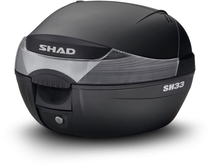 SHAD D0b33200 - Koffer oder Tasche hinten, für Roller oder Motorrad sh33 sh 33