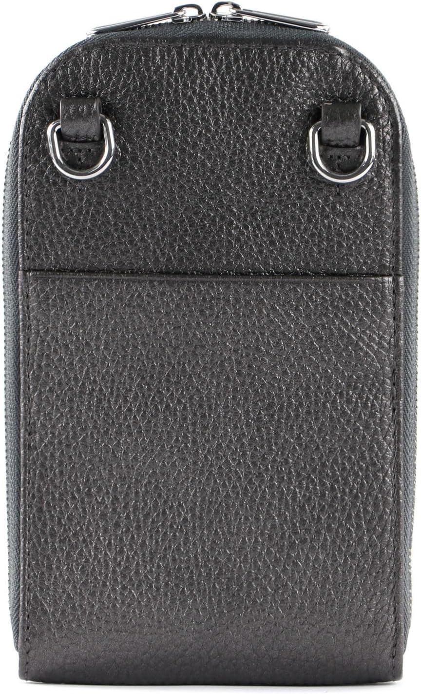 Mandarina Duck Damen Mellow Lux Vertical Holder, Graphit