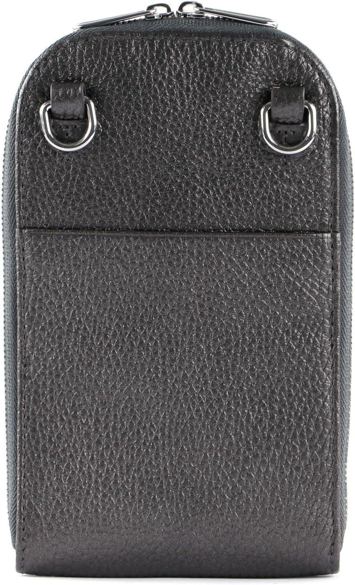 Mandarina Duck Damen Mellow Lux Vertical Holder, Graphit