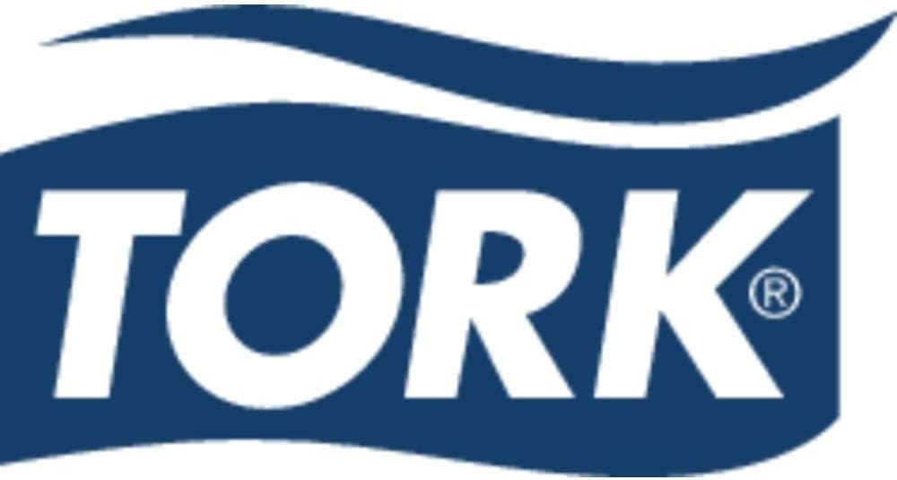 Tork Bodenständer für Wischtuchrollen Weiss und Türkis W1, Mobil, Performance Linie, 652000 Spender,
