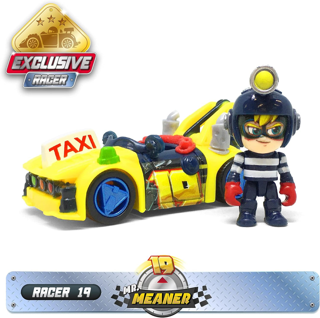 T-Racers Magic Box S - Turbo Crane Bunt